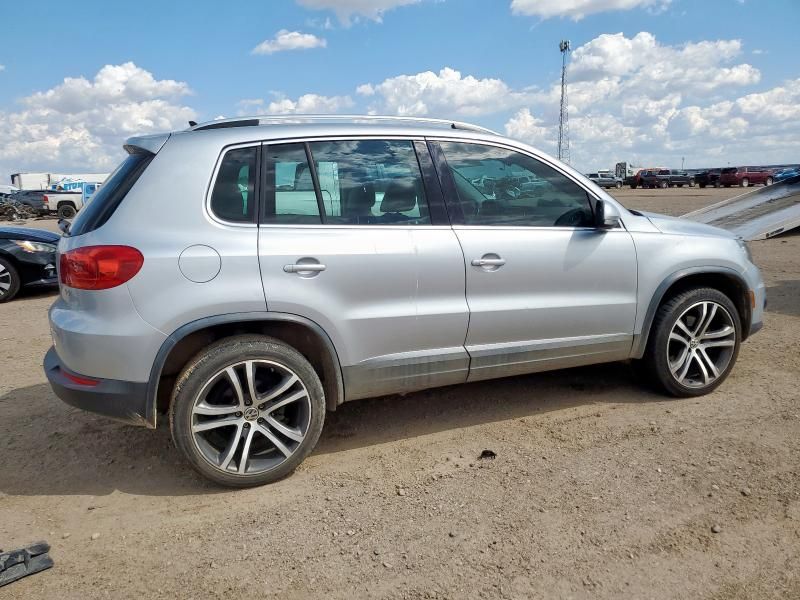 2017 Volkswagen Tiguan SEL