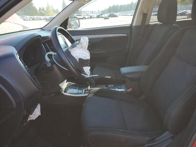 2018 Mitsubishi Outlander SE