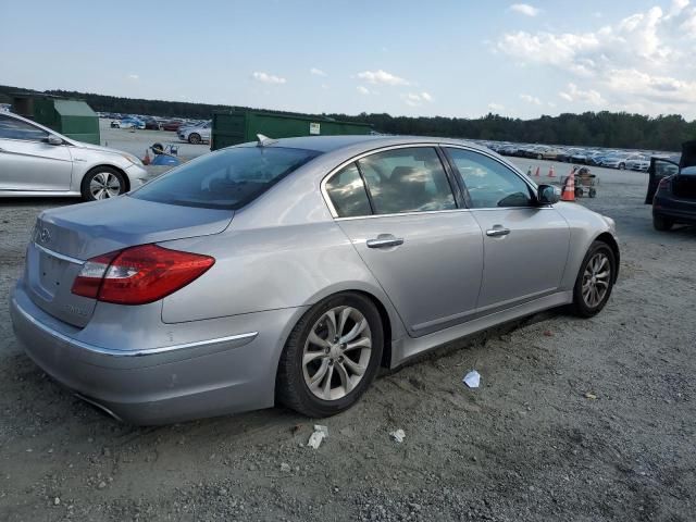 2013 Hyundai Genesis 3.8L