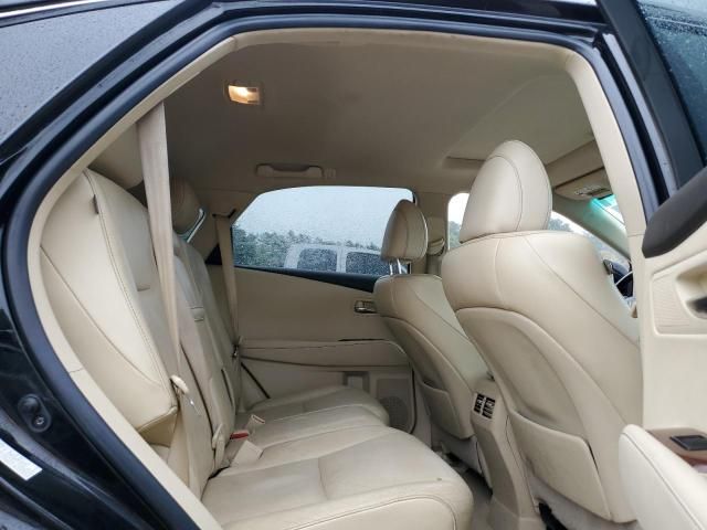 2014 Lexus RX 350 Base