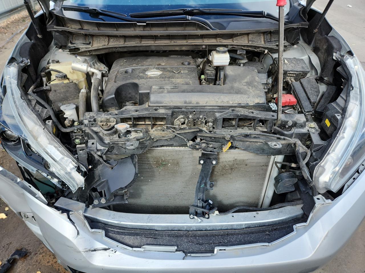 2018 Nissan Murano s