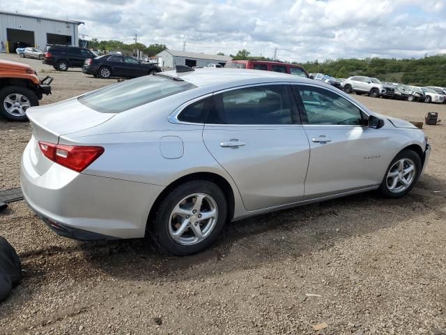 2017 Chevrolet Malibu LS