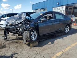 2016 Chevrolet Cruze LT en venta en Woodhaven, MI
