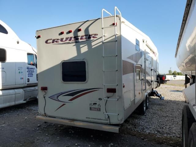 2008 Cruiser Rv Avenir