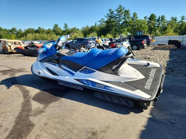 2007 Sea Doo GTX
