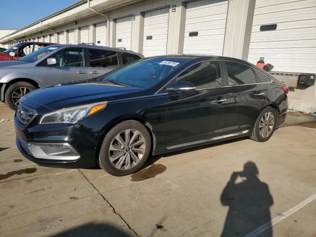 2017 Hyundai Sonata Sport