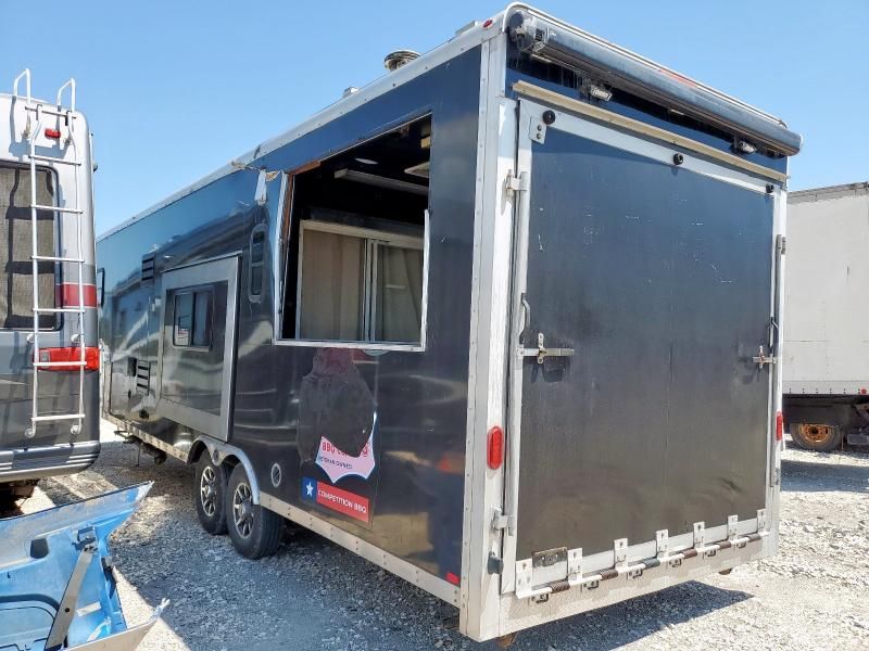 2016 Forest River 2016 Other Trailer-Trailers