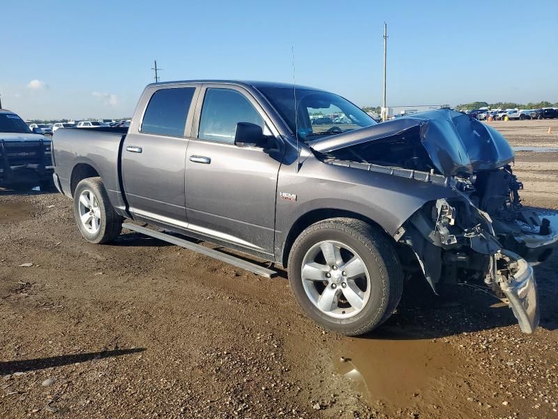 2014 Dodge RAM 1500 SLT