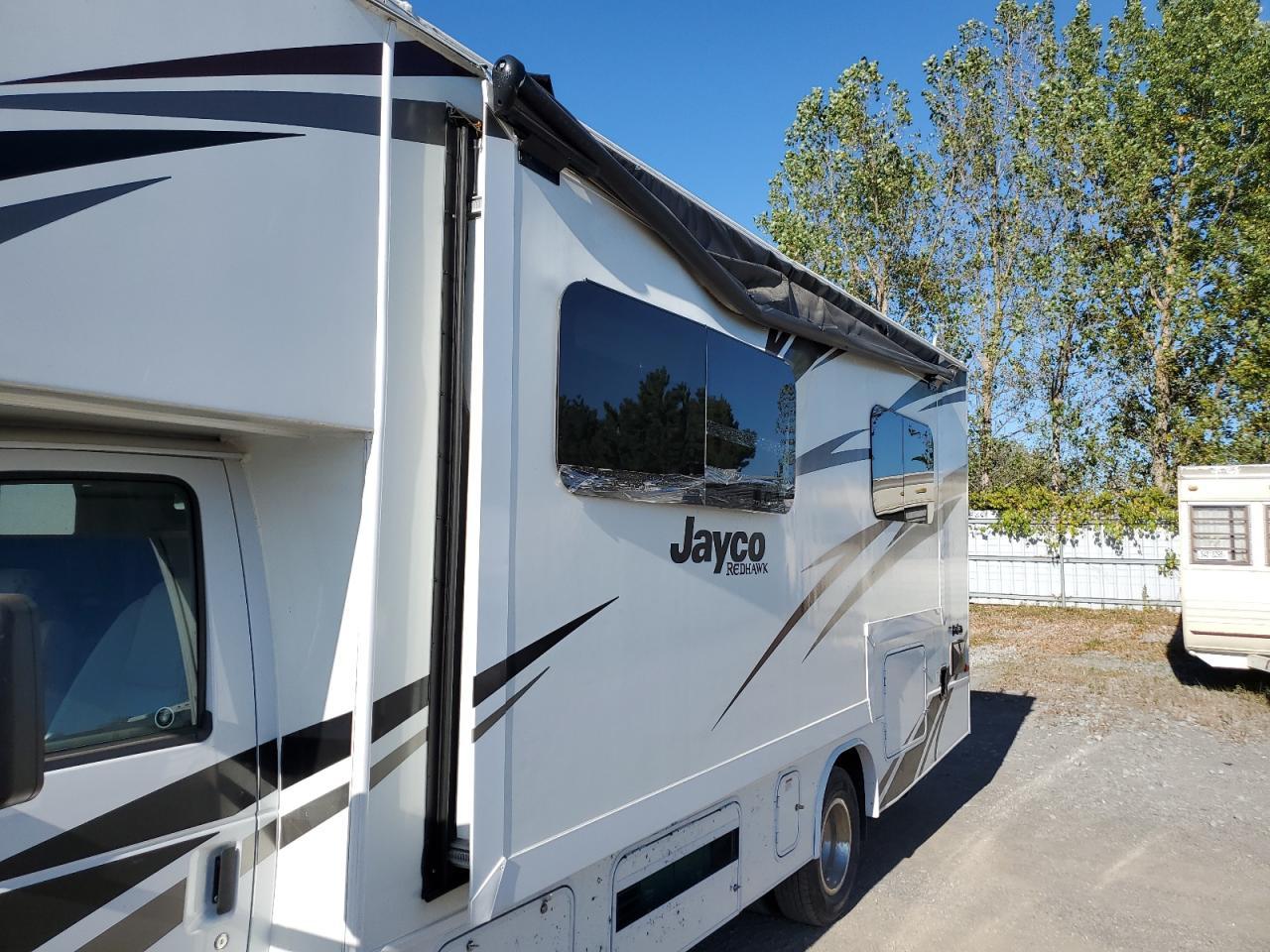 2020 Jayco Redhawk CL