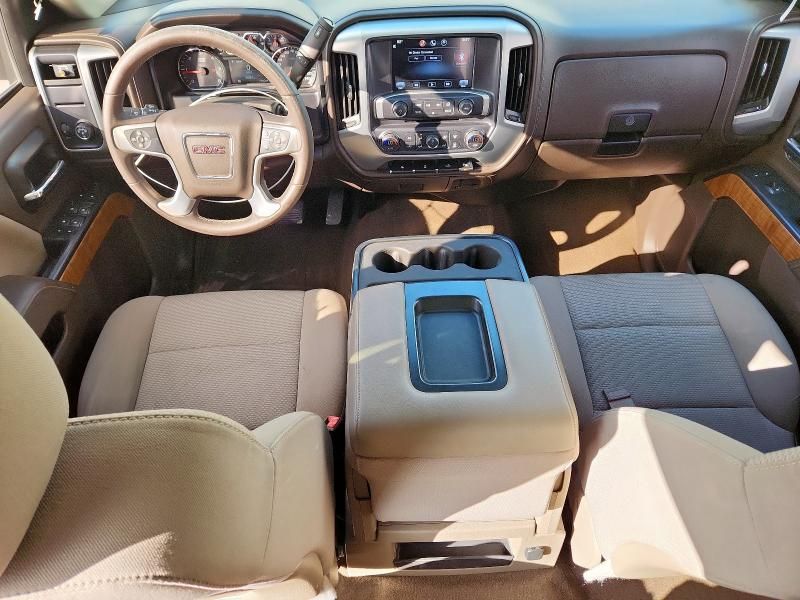2014 GMC Sierra C1500 SLE