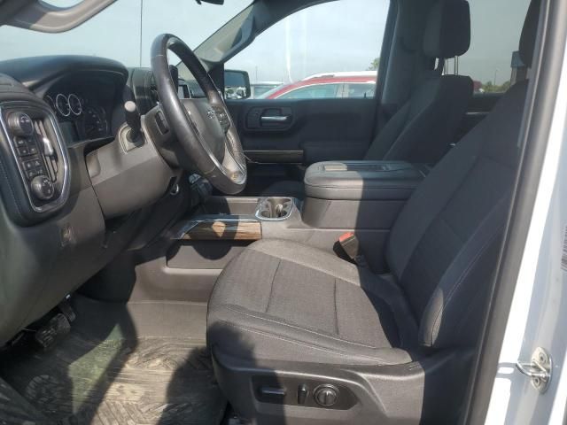 2021 Chevrolet Silverado K1500 LT Trail Boss