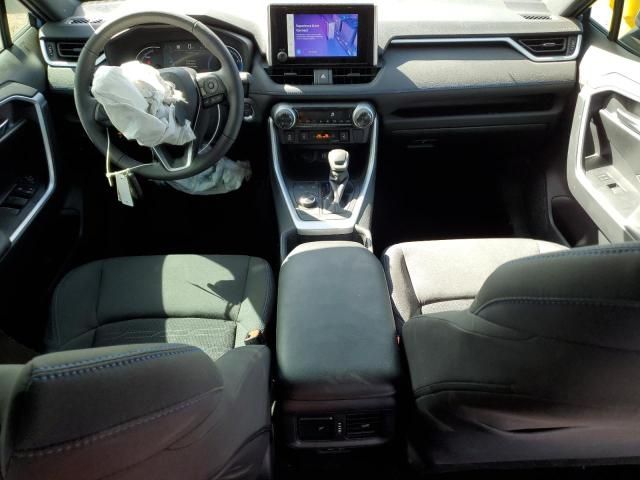 2024 Toyota Rav4 SE