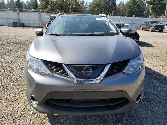 2017 Nissan Rogue Sport S