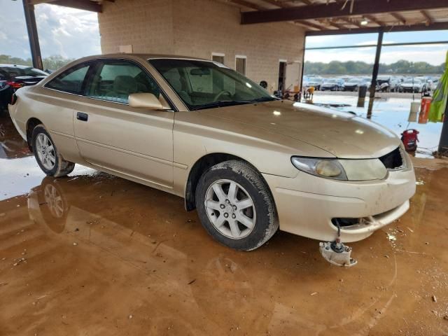 2003 Toyota Camry Solara SE