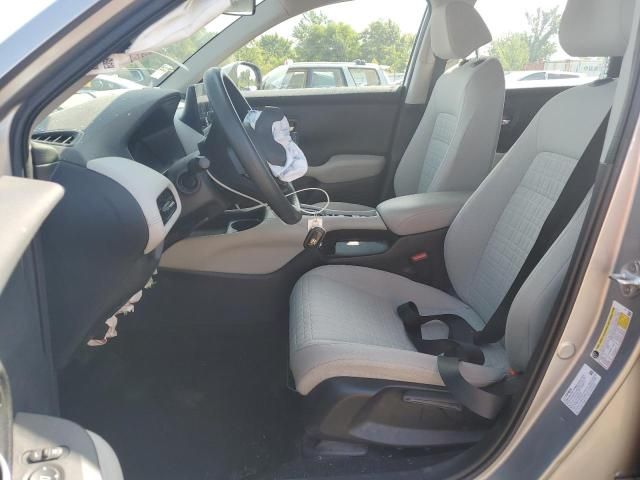 2023 Honda Hr-v lx