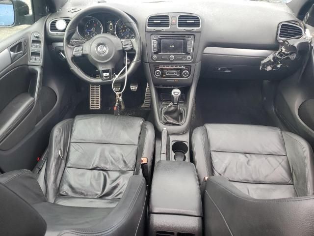 2012 Volkswagen Golf R