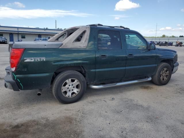 2003 Chevrolet Avalanche C1500