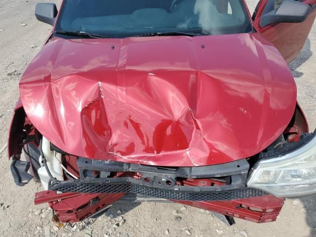 2010 Ford Focus SE