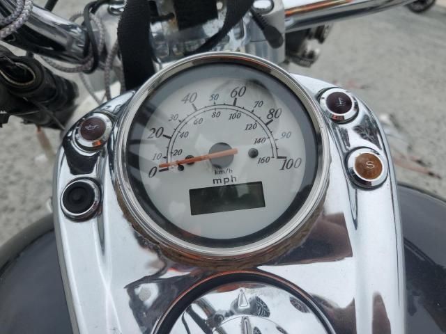2002 Honda VT750 CDB