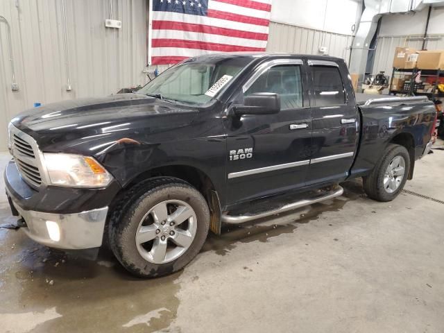 2014 Dodge RAM 1500 SLT