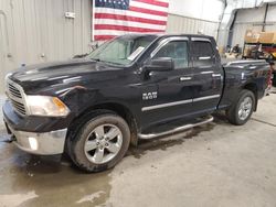 Salvage trucks for sale at Casper, WY auction: 2014 Dodge RAM 1500 SLT