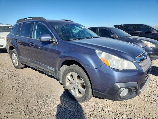2013 Subaru Outback 3.6R Limited