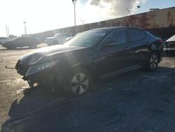 2011 KIA Optima Hybrid for sale in Mentone, CA