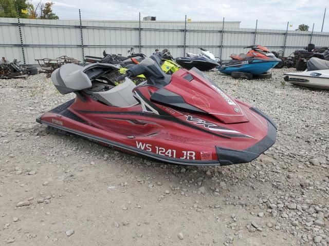 2019 Yamaha VX Limited-Boats Boat