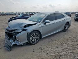 2022 Toyota Camry XLE for sale in Houston, TX