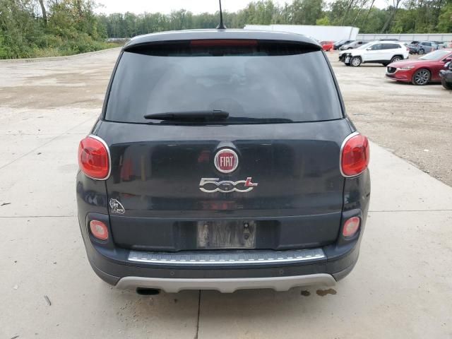 2014 Fiat 500L Trekking