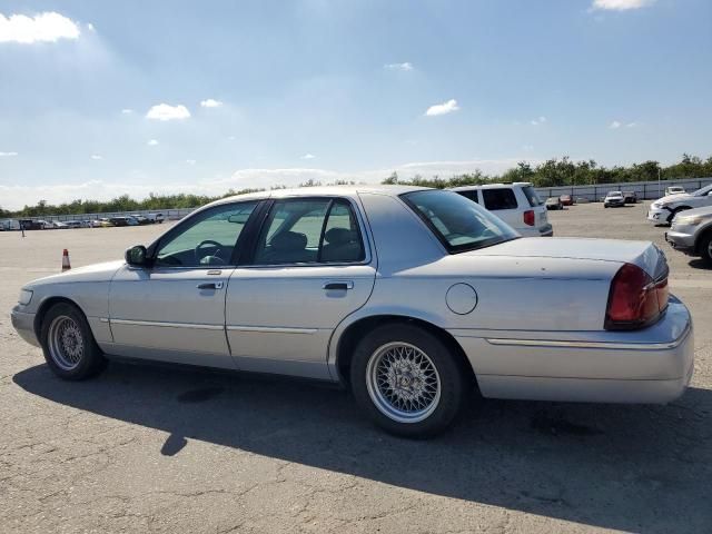 1999 Mercury Grand Marquis LS