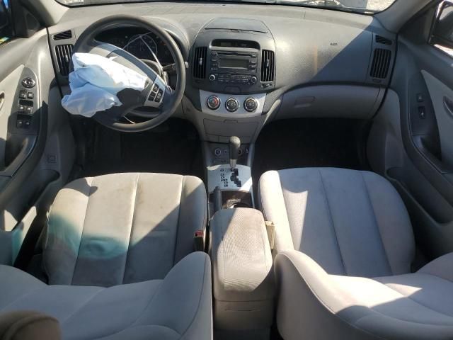 2009 Hyundai Elantra GLS
