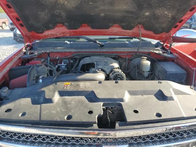 2012 Chevrolet Silverado K1500 LT