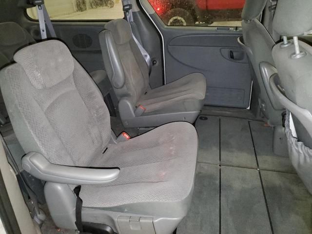 2007 Chrysler Town & Country Touring