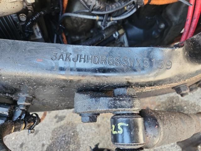 2025 Freightliner Cascadia 126 Semi Truck