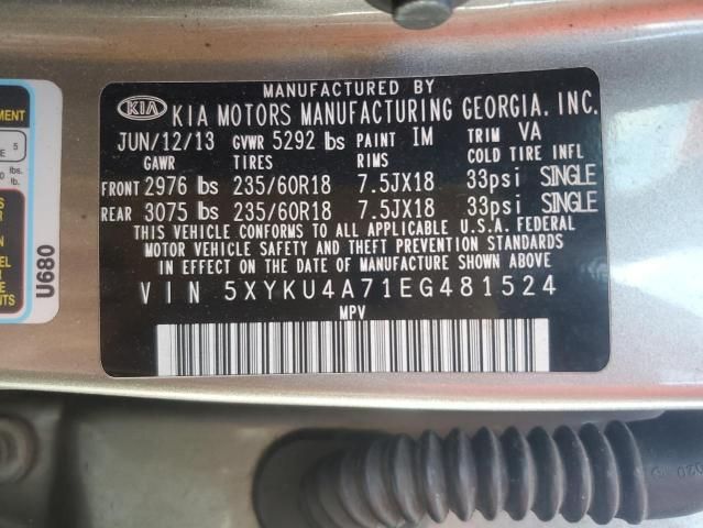 2014 KIA Sorento EX