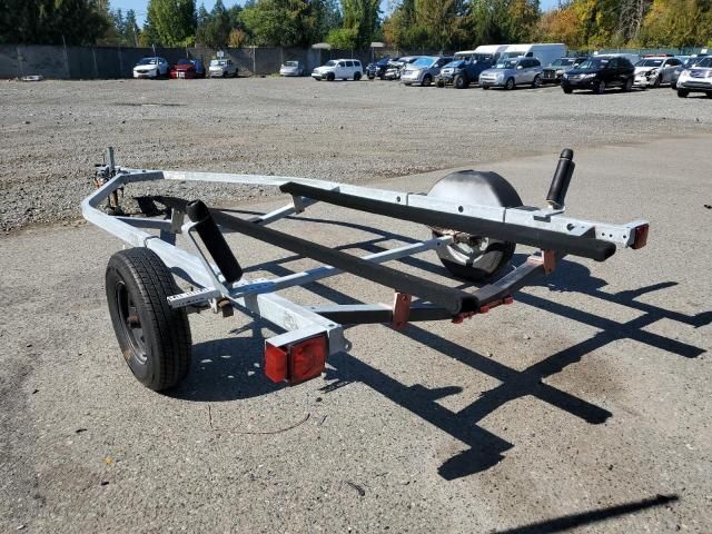 2016 Kara Van Boat Trailer