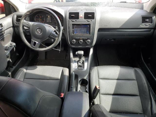 2010 Volkswagen Jetta TDI