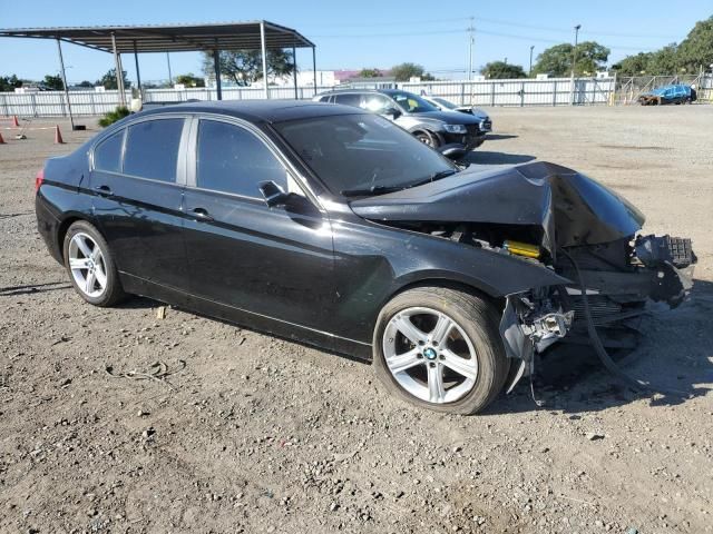 2013 BMW 328 I Sulev