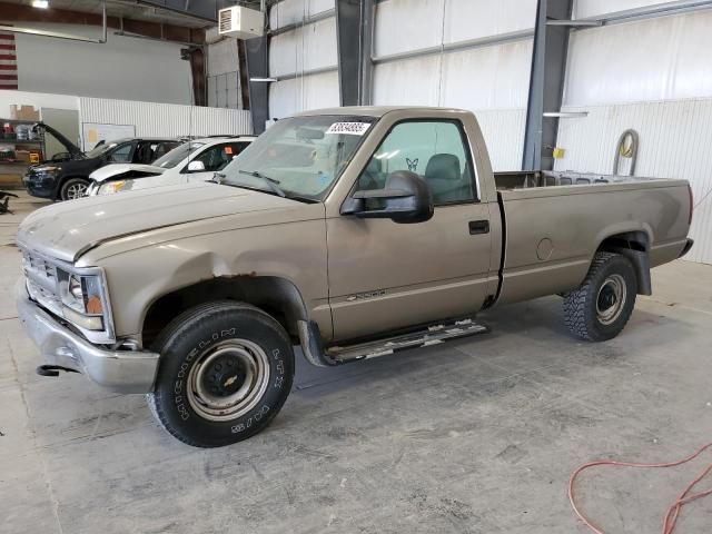 2000 Chevrolet GMT-400 C3500