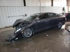 2018 Lincoln MKZ Hybrid Select