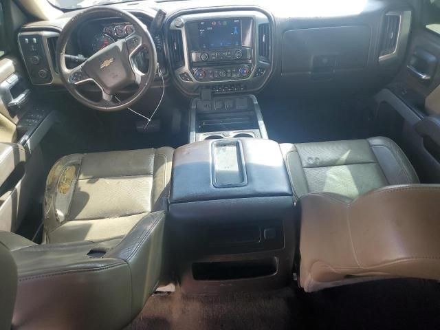 2014 Chevrolet Silverado K1500 LTZ