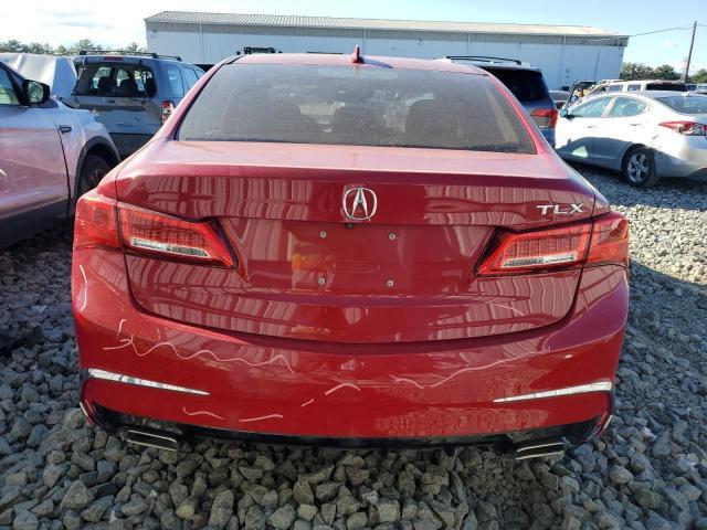 2019 Acura Tlx Technology