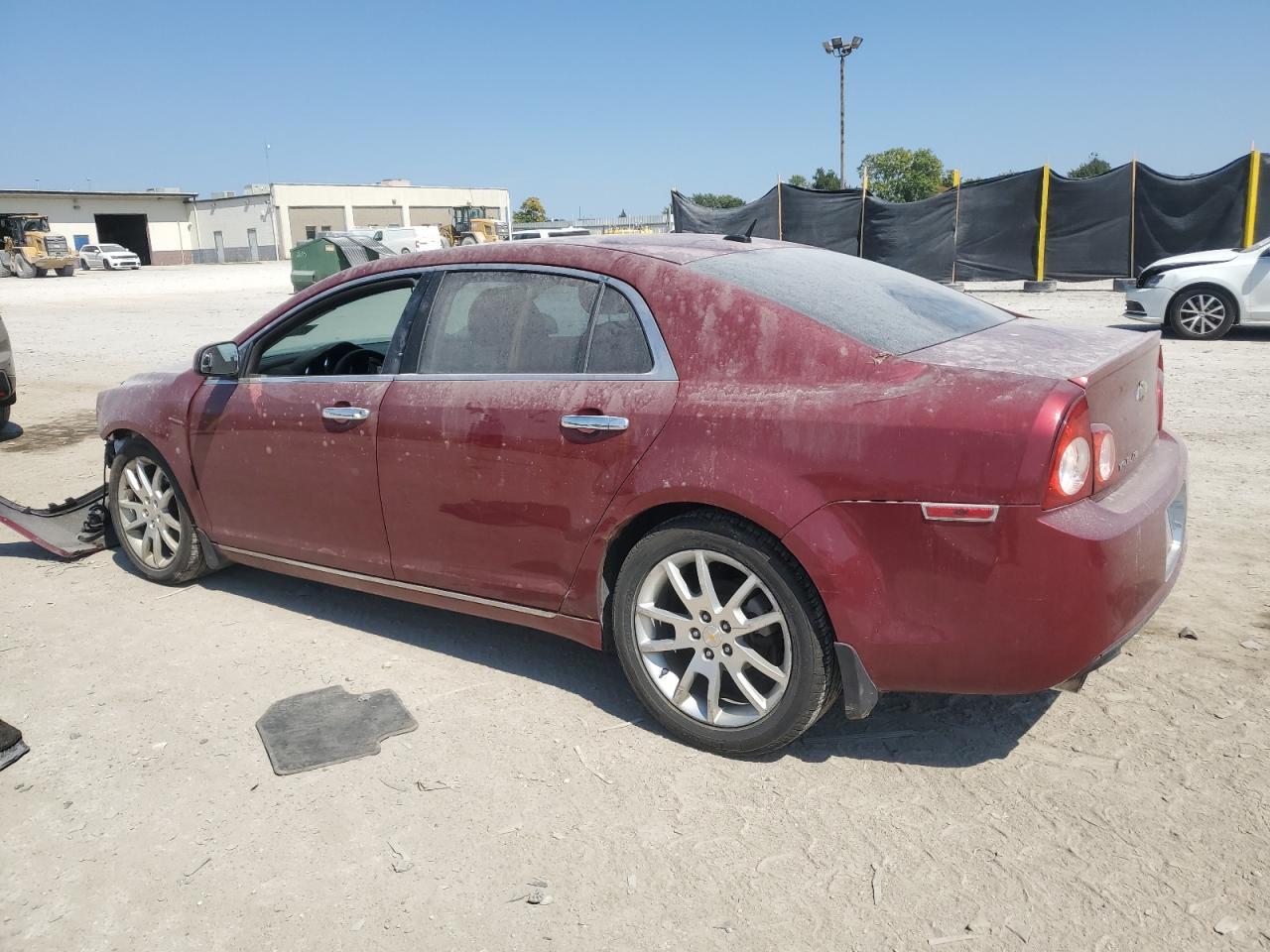 2011 Chevrolet Malibu ltz