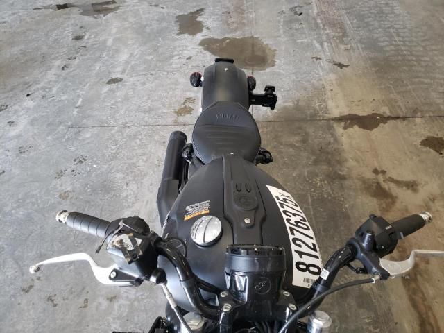 2025 Indian Motorcycle Co. Scout Bobber Limited