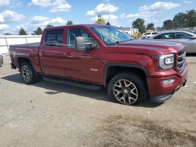 2017 GMC Sierra K1500 SLT