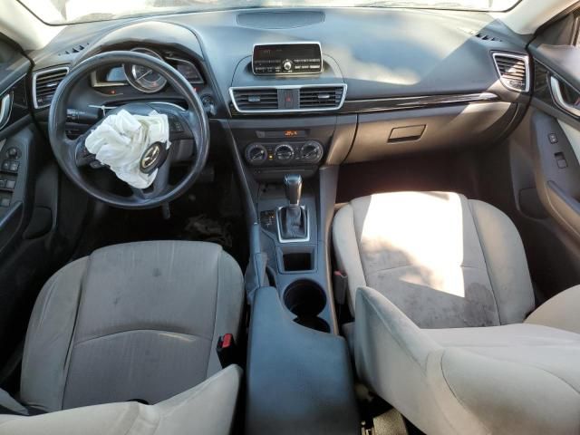 2014 Mazda 3 Sport