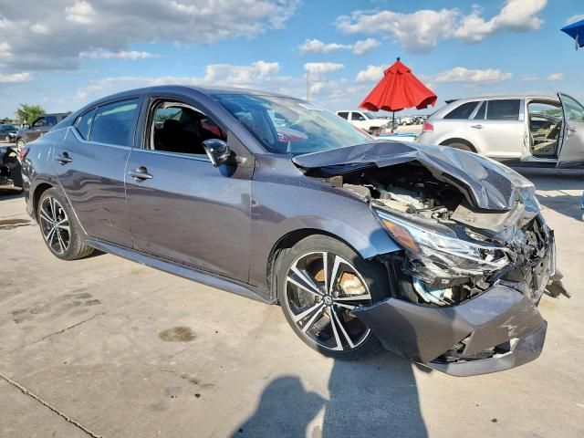 2023 Nissan Sentra SR