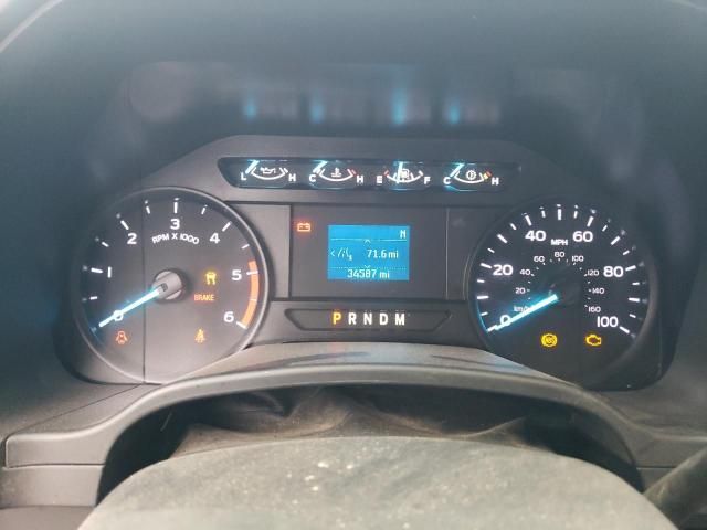 2020 Ford F550 Super