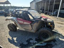 Salvage motorcycles for sale at Austell, GA auction: 2025 Can Am 2025 CAN-AM Maverick X3 DS Turbo RR